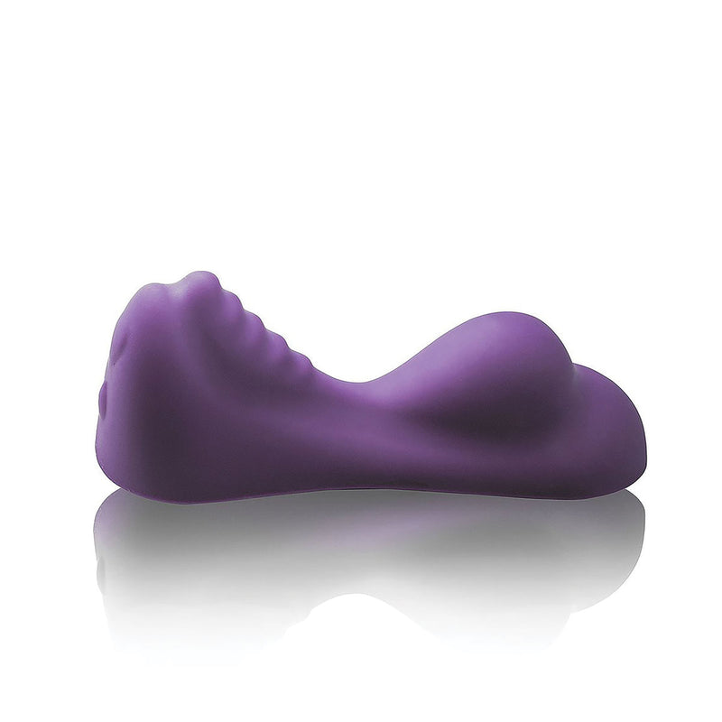 Rocks Off Ruby Glow Grinding Vibrator