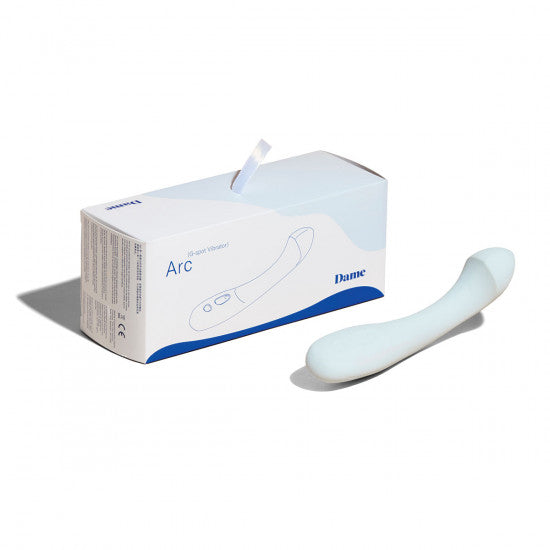 Dame Products Arc Vibrator