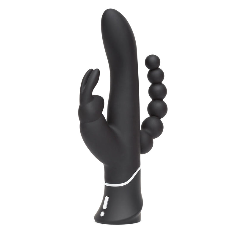Happy Rabbit Triple Curve Vibrator | Delicto Happy Rabbit Triple Curve Vibrator | Delicto