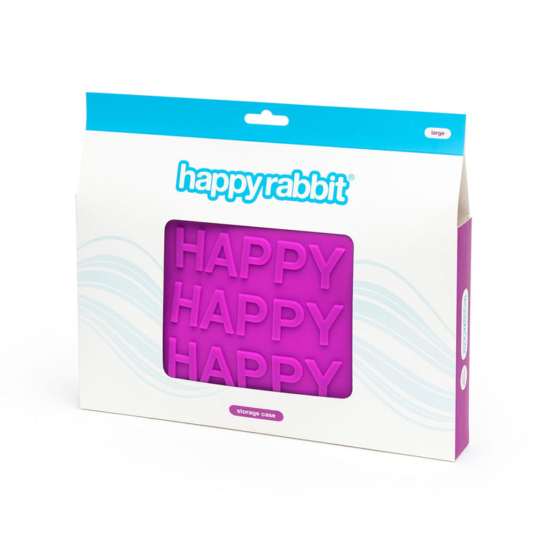 Happy Rabbit Large Storage Case