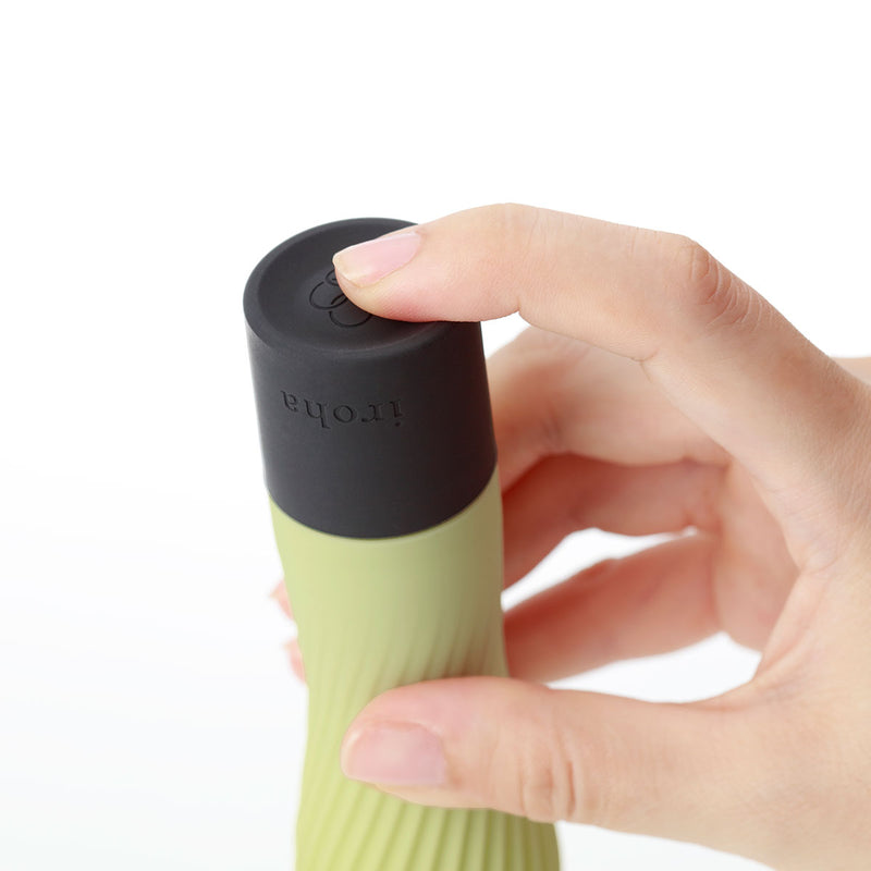 Tenga Iroha Zen Squishy Vibrator