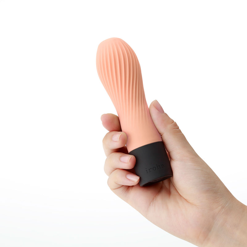 Tenga Iroha Zen Squishy Vibrator