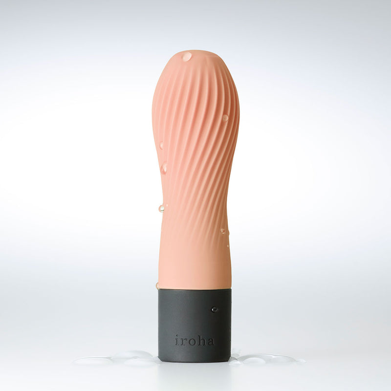 Tenga Iroha Zen Squishy Vibrator