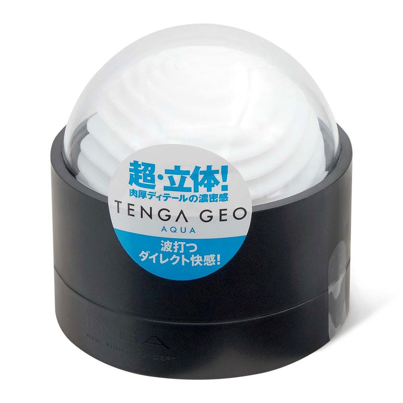 Tenga GEO Aqua Sleeve