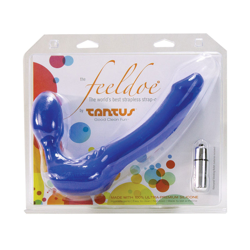 Tantus Strapless Classic Dildo