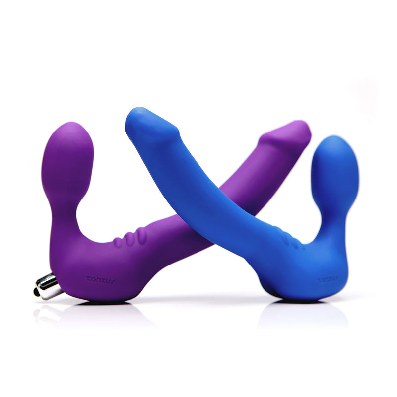 Tantus Strapless Classic Dildo