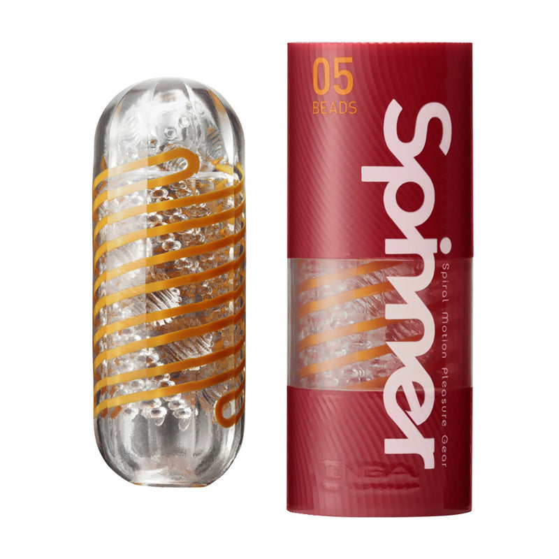 Tenga Spinner 05 Beads Stroker