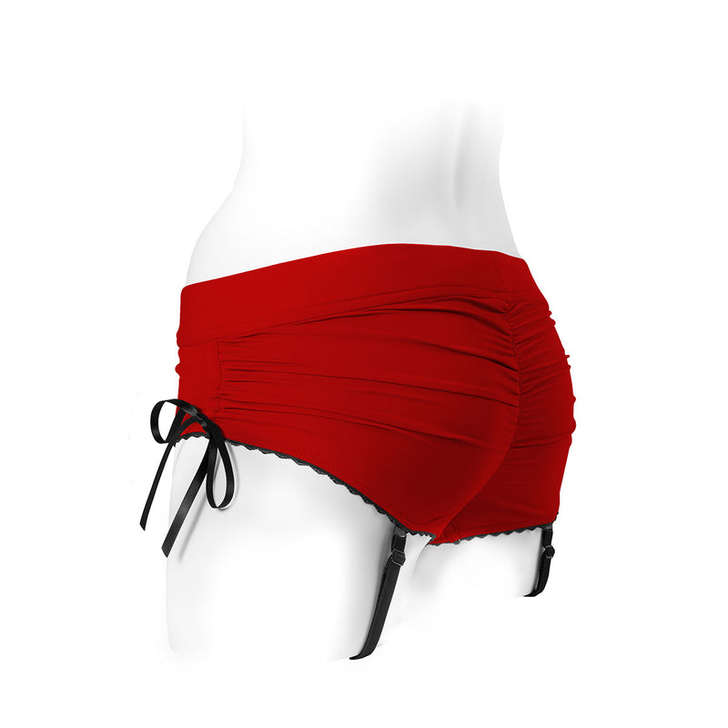 SpareParts Red Sasha Harness