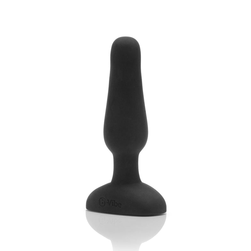 B-Vibe Novice Vibrating Butt Plug