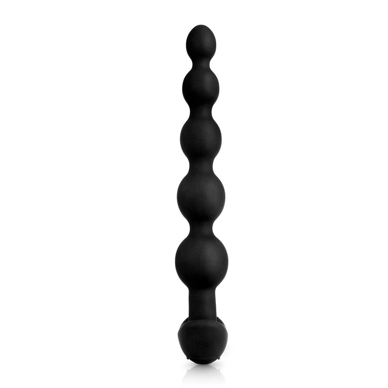 B-Vibe Cinco Vibrating Anal Beads