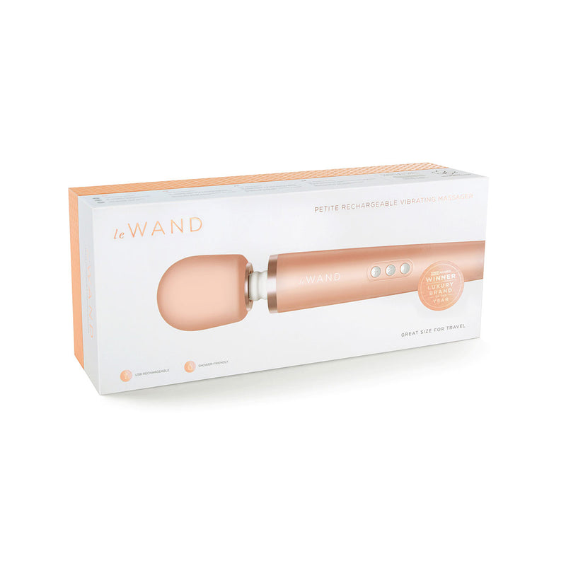 Le Wand Petite Cordless