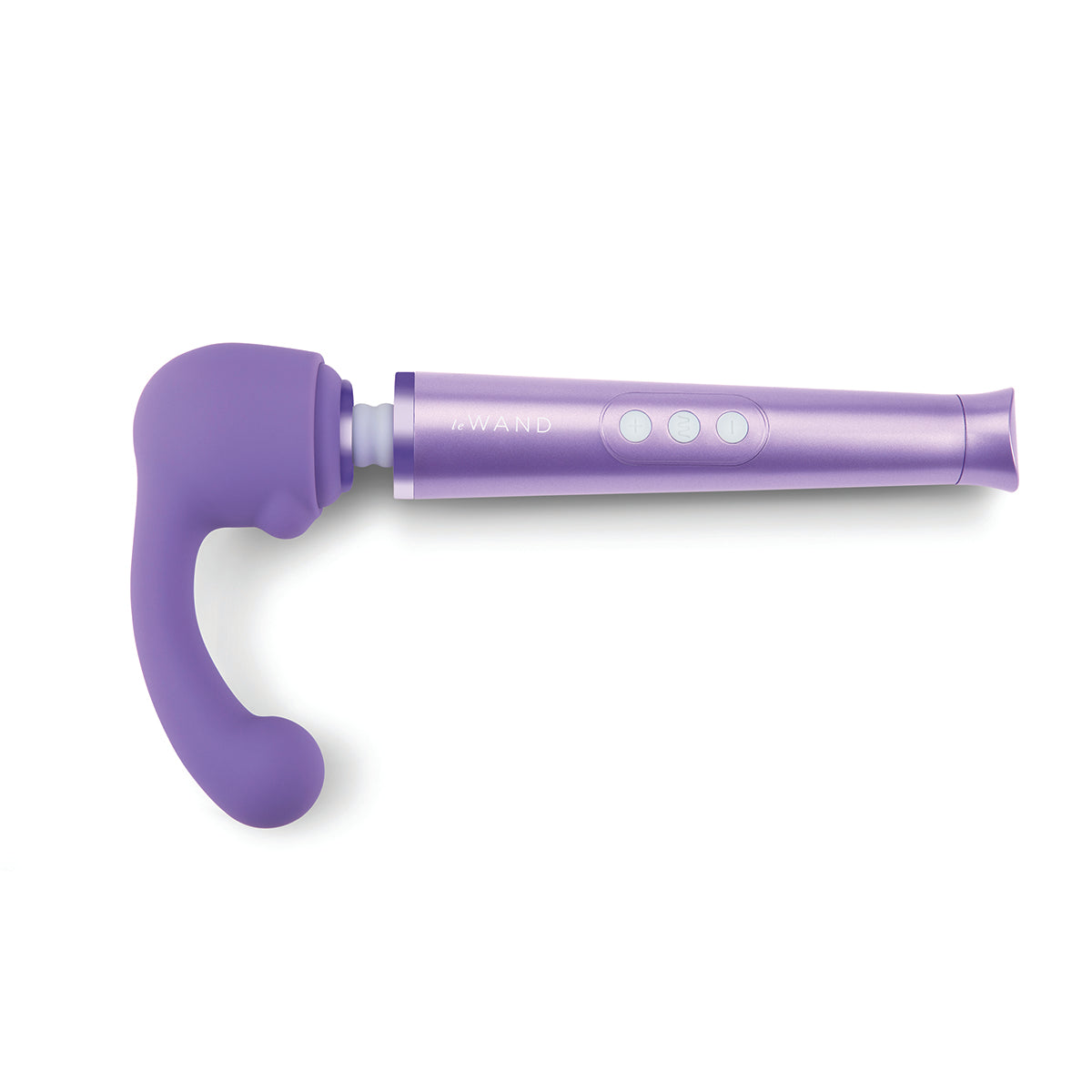 Le Wand Petite Curve Weighted Wand Attachment