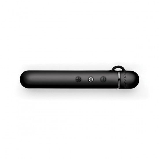 Le Wand Chrome Baton Vibrator