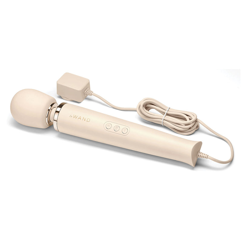 Le Wand Plug-In Corded Vibrator | Delicto Le Wand Plug-In Corded Vibrator | Delicto