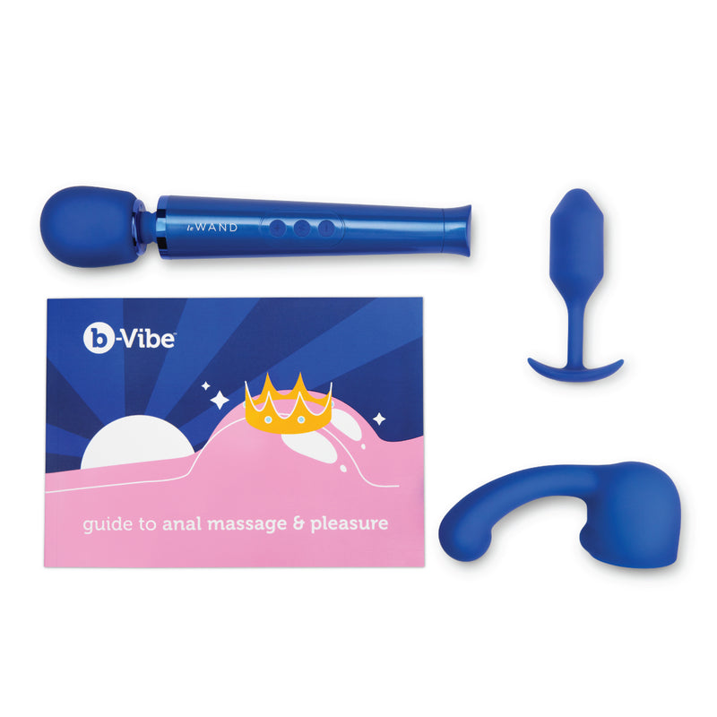 B-Vibe Anal Massage Education Set