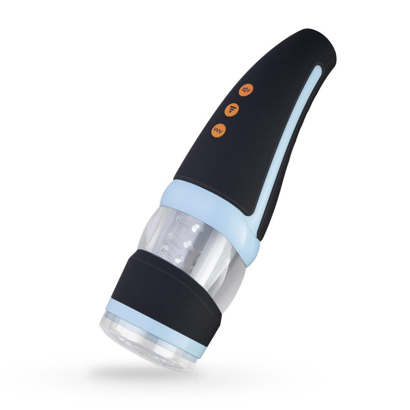 Cruizr Rotating and Vibrating Automatic Masturbator