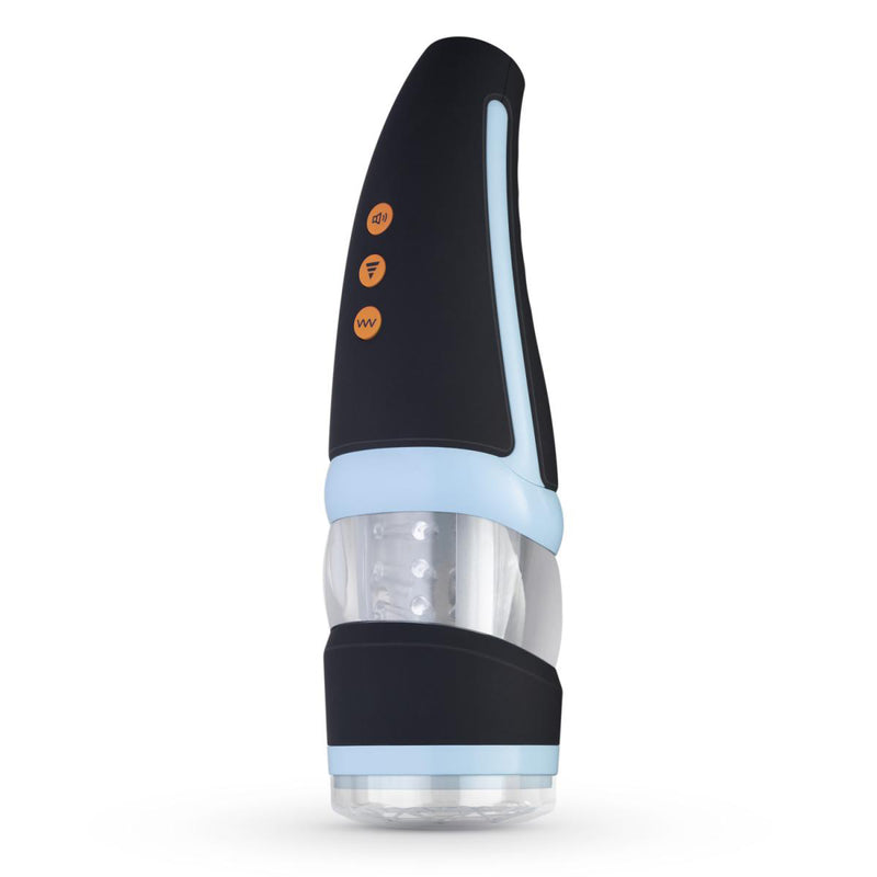 Cruizr Rotating and Vibrating Automatic Masturbator | Delicto Cruizr Rotating and Vibrating Automatic Masturbator | Delicto