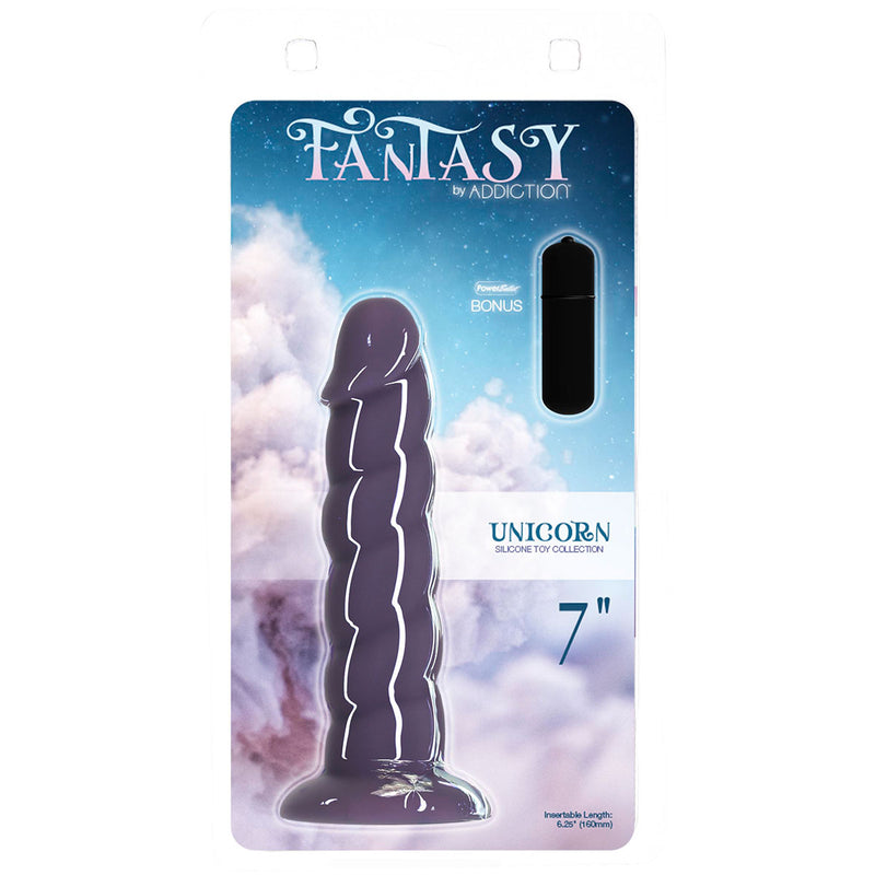 Fantasy Unicorn 7 Inch Dildo