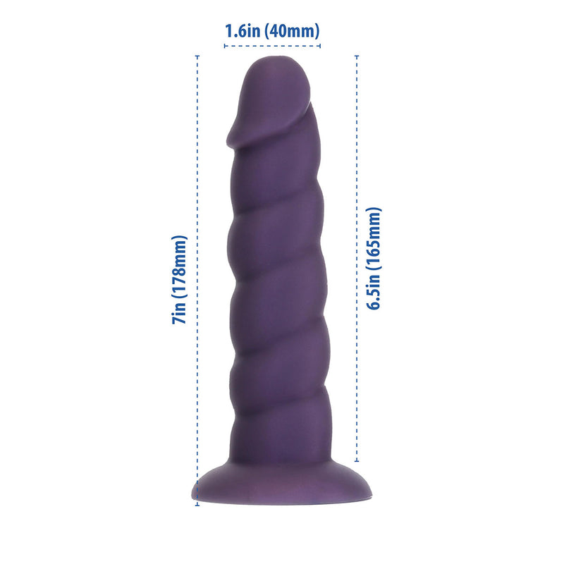 Fantasy Unicorn 7 Inch Dildo