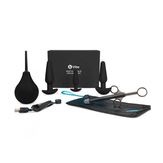 b-Vibe Anal Training Set