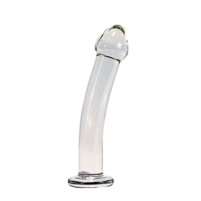 Crystal Delights Harnessable Dildo