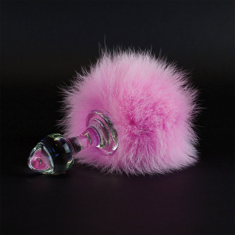 Crystal Delights Magnetic Bunny Plug