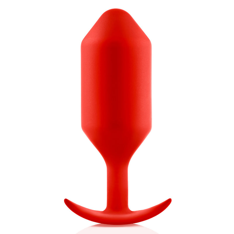 b-Vibe Snug Plug 6 Red