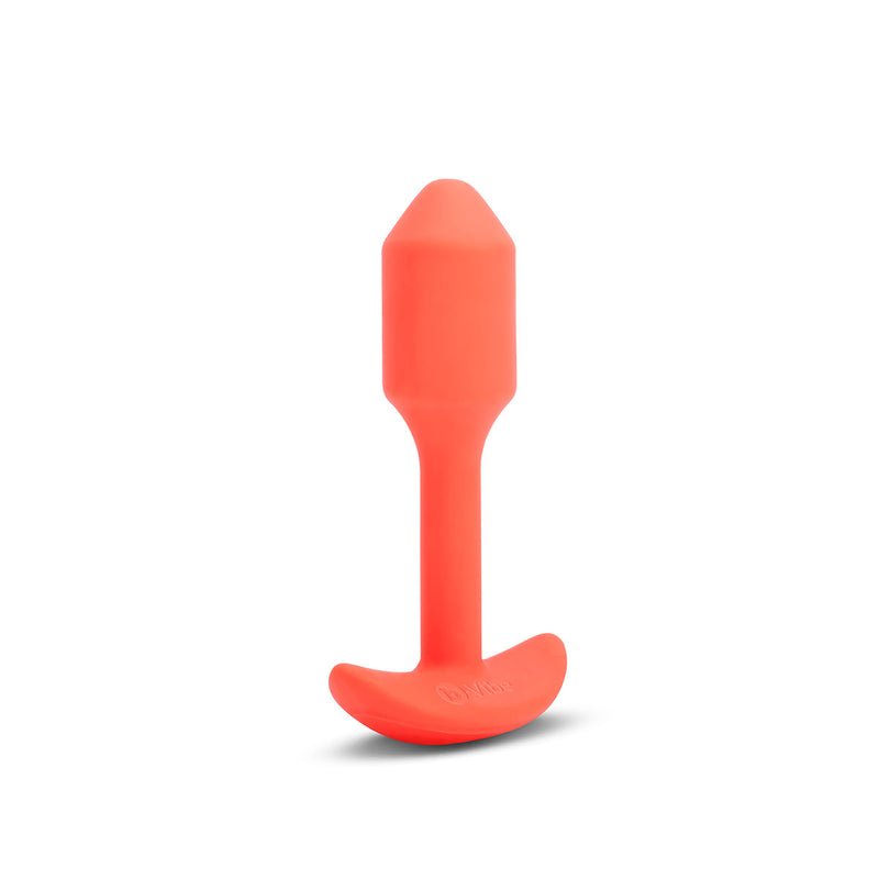 b-Vibe Vibrating Snug Plug 1