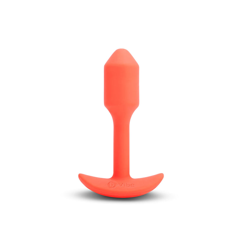 b-Vibe Vibrating Snug Plug 1 | Delicto b-Vibe Vibrating Snug Plug 1 | Delicto