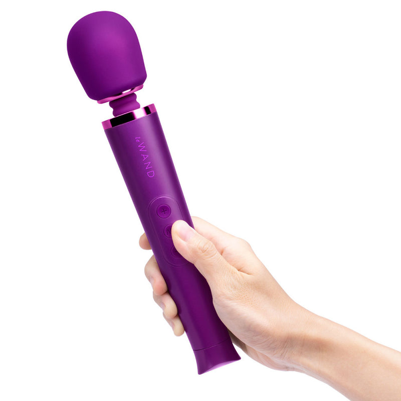 Le Wand Petite Cordless Vibrator