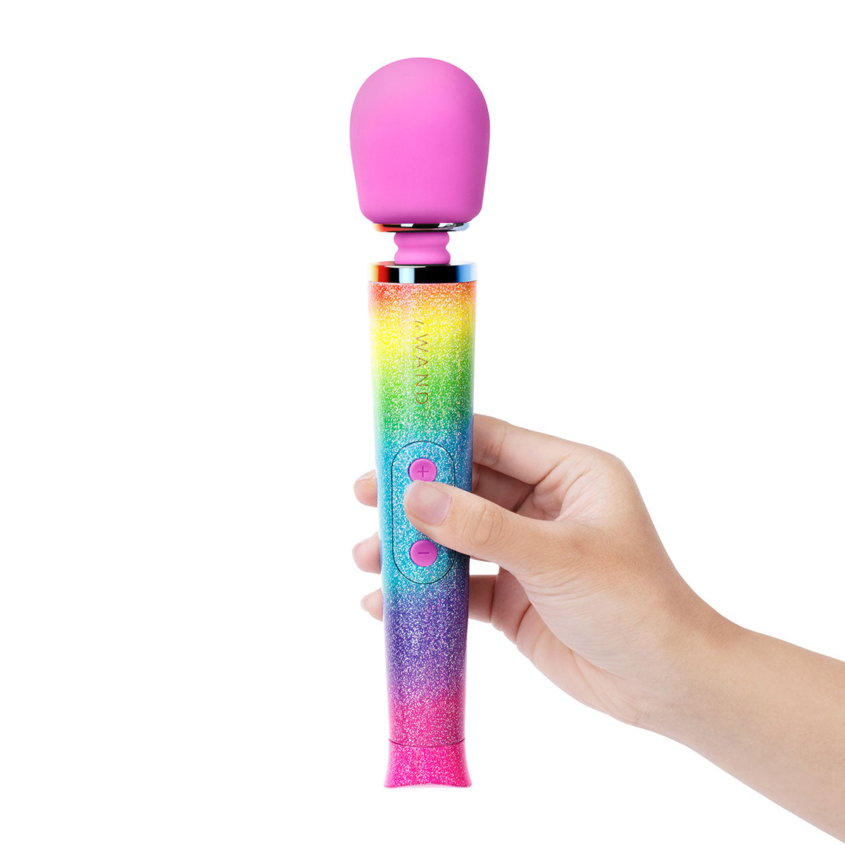 Le Wand Petite Massager Rainbow Ombre