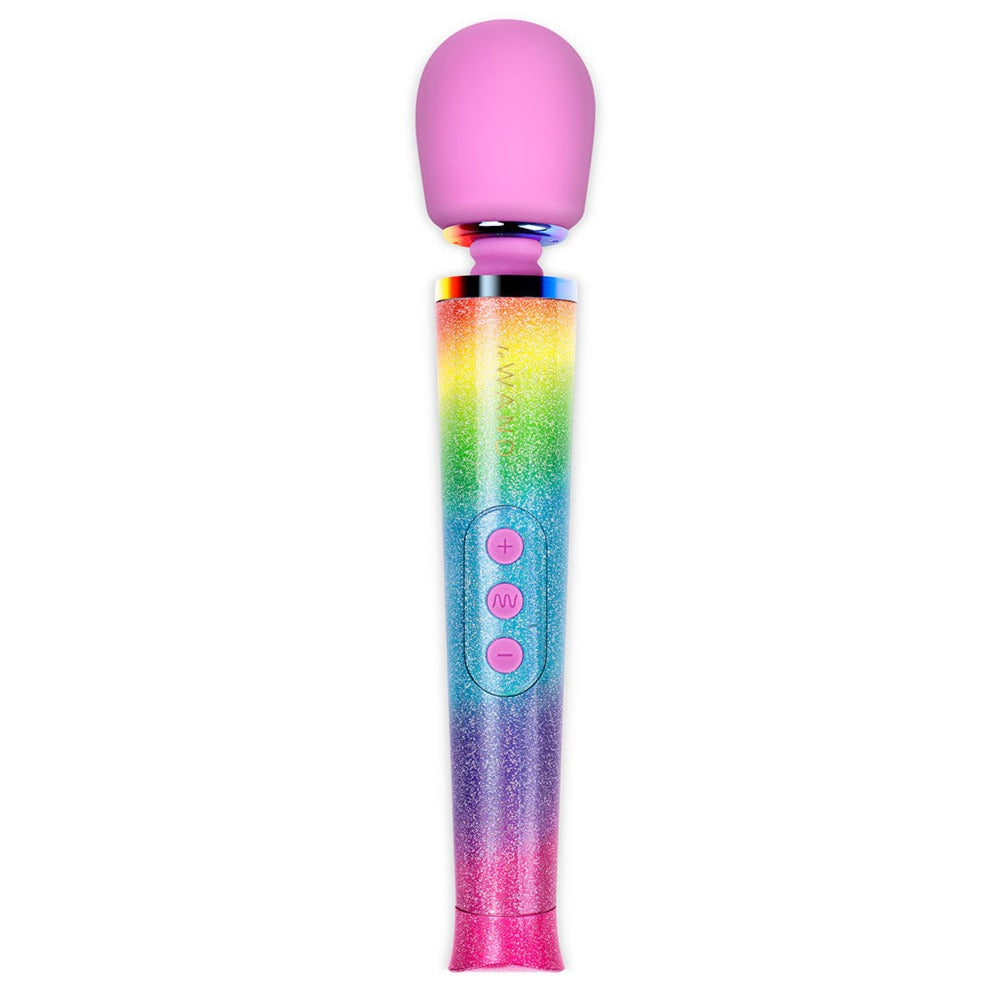 Le Wand Petite Massager Rainbow Ombre