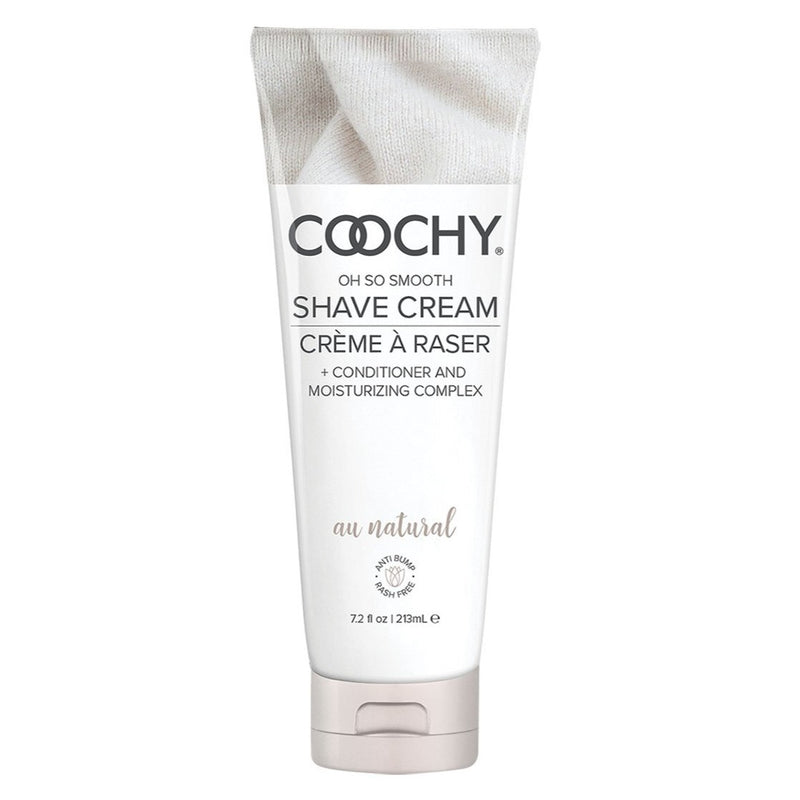 Coochy Unscented Shave Cream