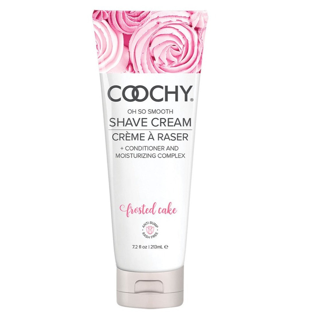 Coochy Frosted Cake Shave Cream