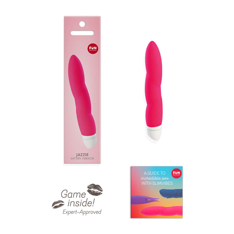 Fun Factory Jazzie Vibrator