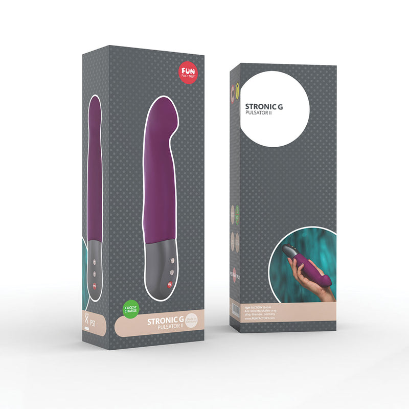 Fun Factory Stronic G Vibrator