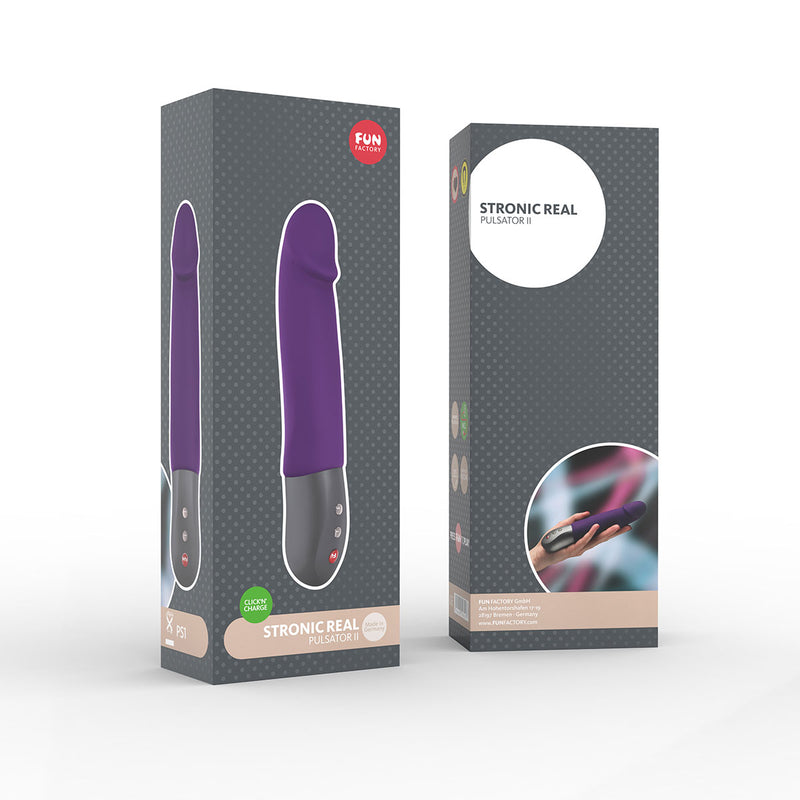 Fun Factory Stronic Real Thrusting Vibrator