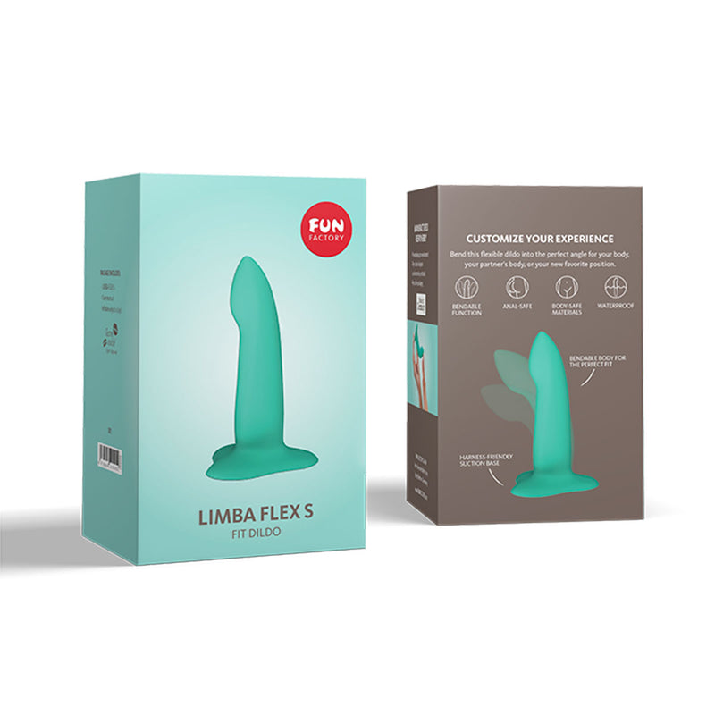 Fun Factory Limba Flex Dildo Small