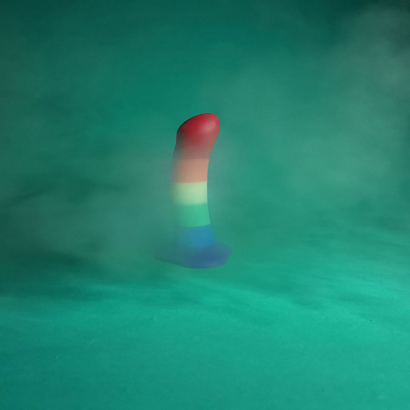 Fun Factory Limited Edition Rainbow Amor Dildo