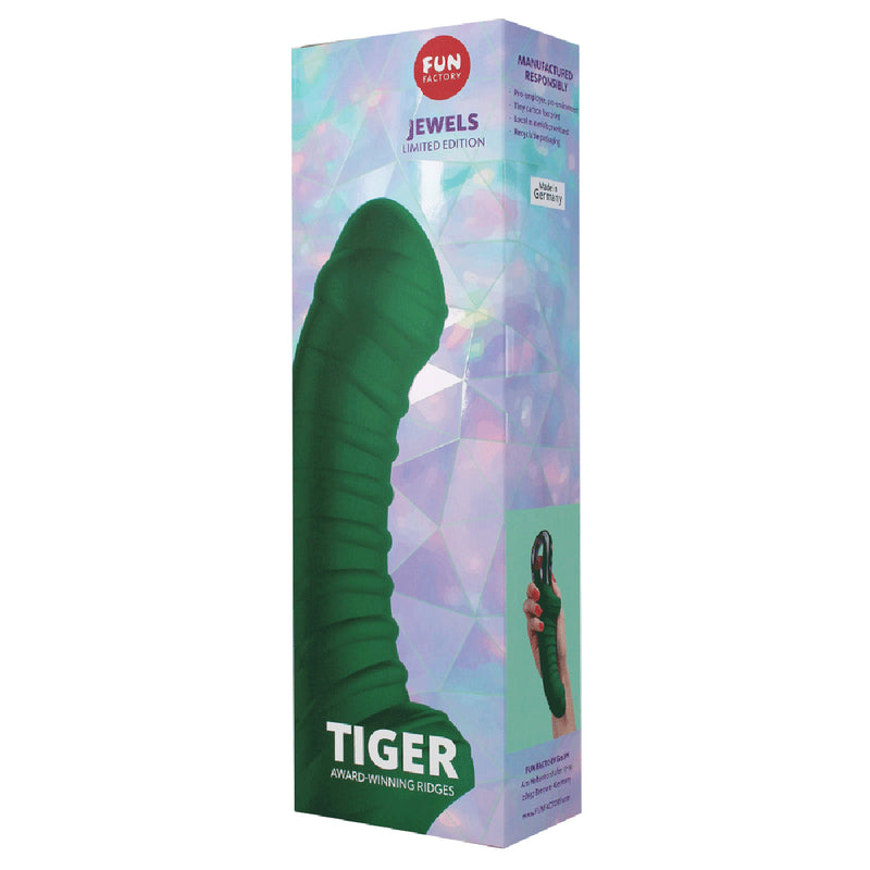 Fun Factory Limited Edition Jewels Tiger Vibrator