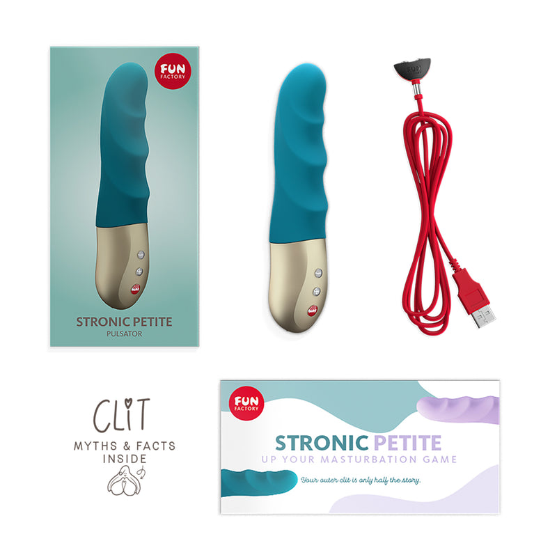 Fun Factory Stronic Petite Thrusting Vibrator