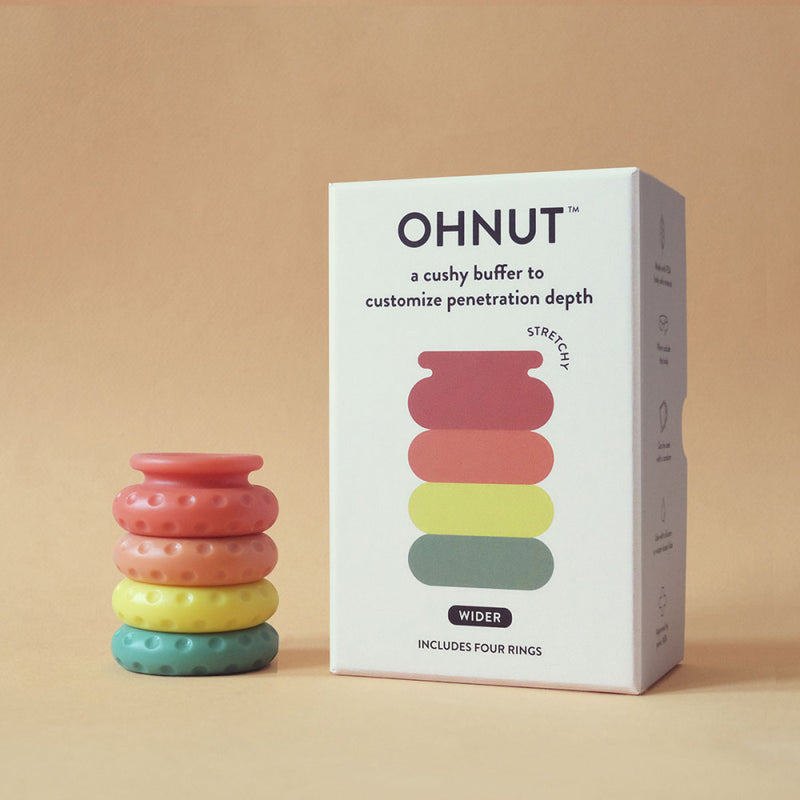 Ohnut Wider Stackable Buffer