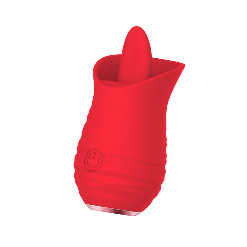 Luv Inc Flickering Tongue Vibrator | Delicto Luv Inc Flickering Tongue Vibrator | Delicto