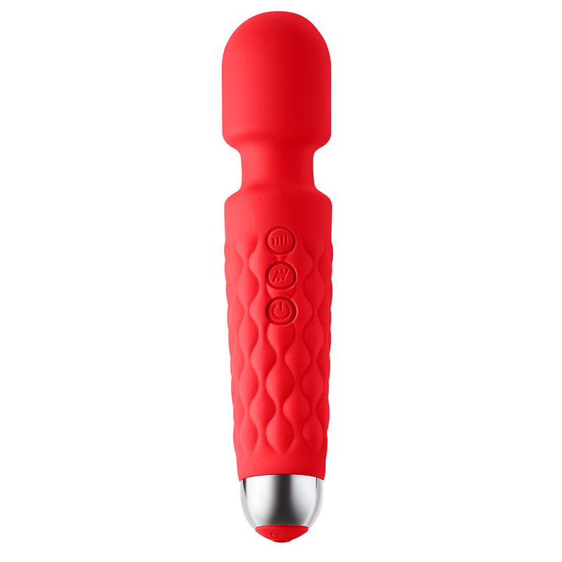 Luv Inc Large Wand Vibrator | Delicto Luv Inc Large Wand Vibrator | Delicto