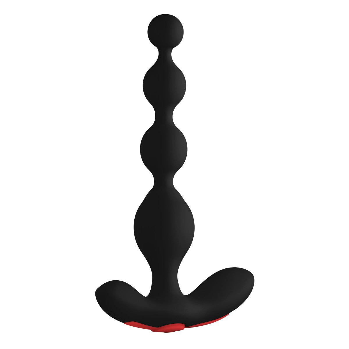 Forto Vibrating Silicone Anal Beads | Delicto Forto Vibrating Silicone Anal Beads | Delicto