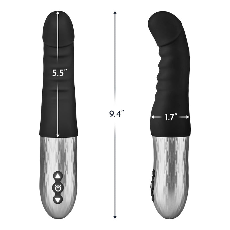 Forto Thruster | Delicto Forto Thruster | Delicto