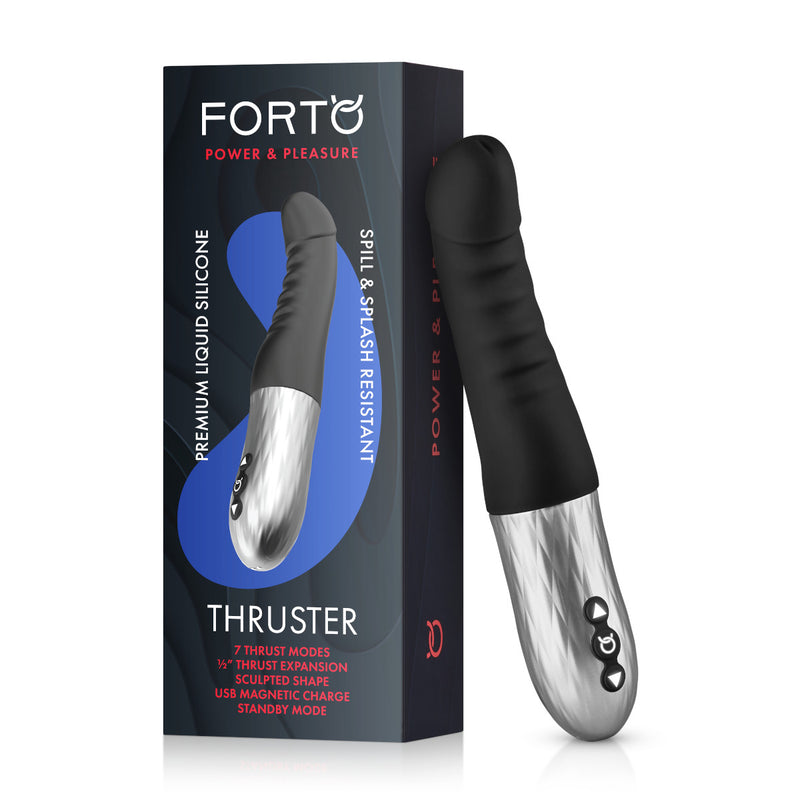 Forto Thruster Vibrator