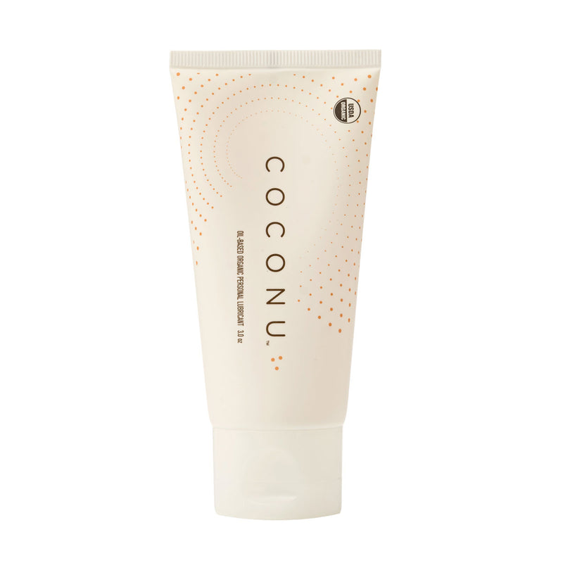 Coconu Organic Oil-Based Lubricant | Delicto Coconu Organic Oil-Based Lubricant | Delicto