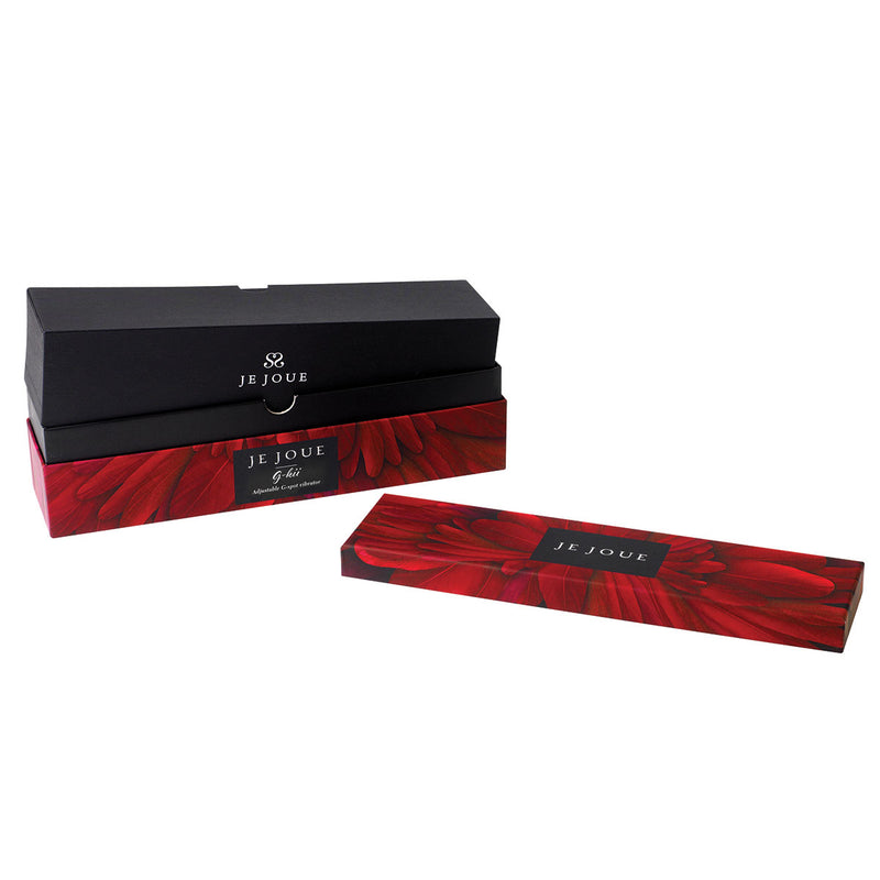 Je Joue G-Kii G-Spot and Clitoral Vibrator