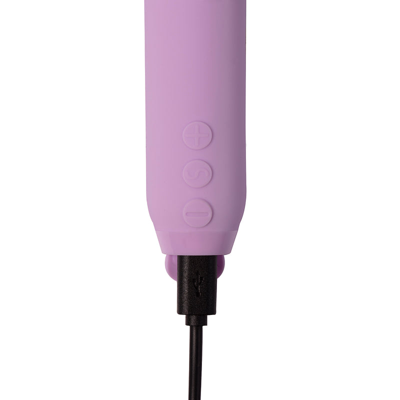 Je Joue Duet Textured Bullet Vibrator | Delicto Je Joue Duet Textured Bullet Vibrator | Delicto
